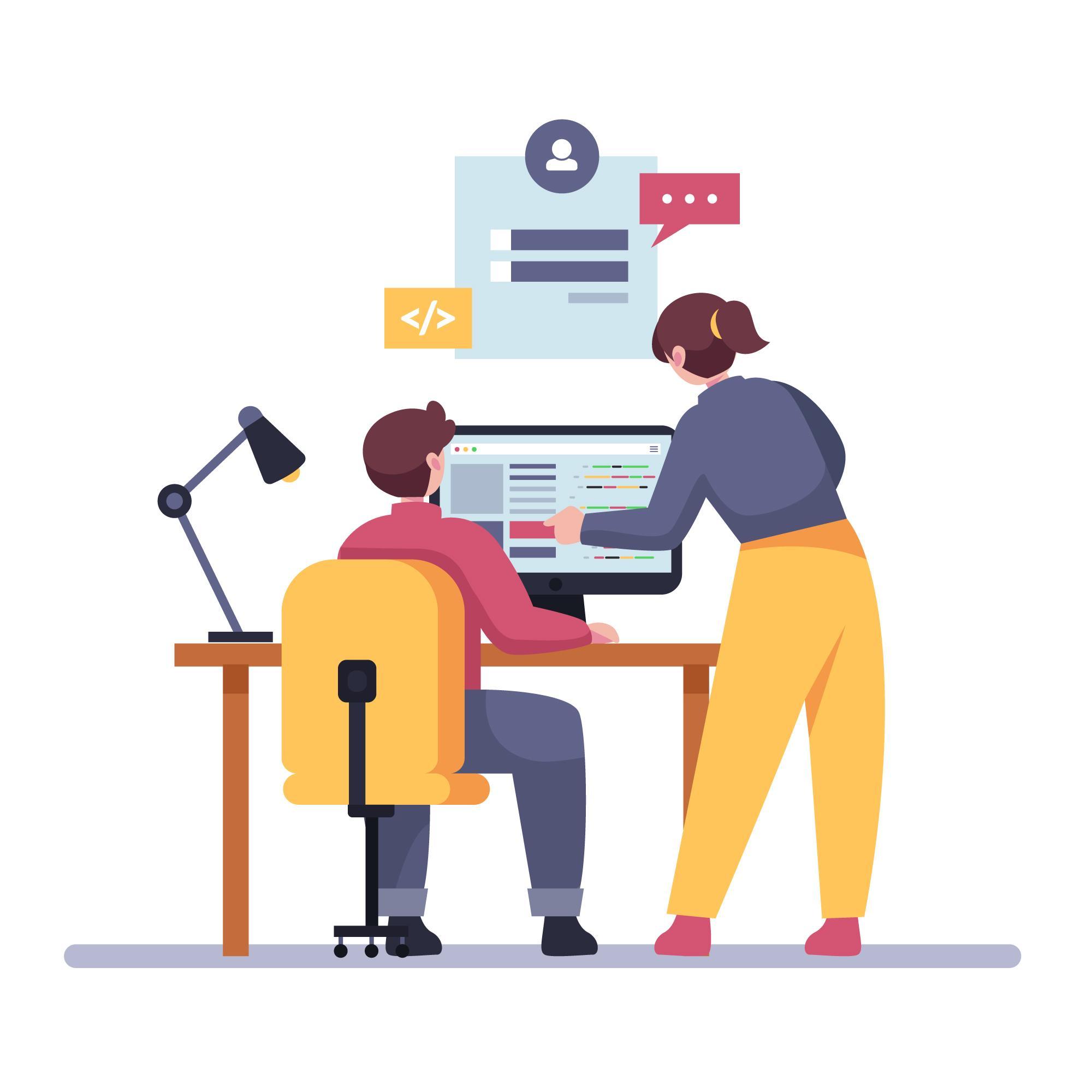 Programmer vs Problem Solver