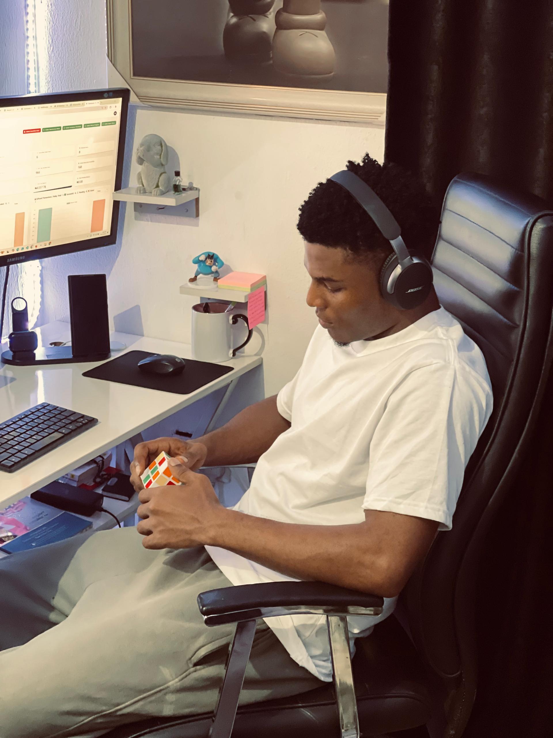 The Developer’s Routine: How Consistency Turns Late Nights into Dreams Fulfilled